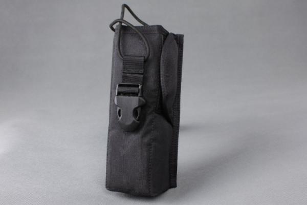 G TMC Nylon MOLLE PRC148 Radio Pouch ( BK )